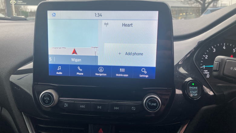 Ford Fiesta 1.0 EcoBoost 95 ST-Line Edition 5dr Petrol Hatchback